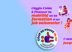 Coup de pouce 16-29 : inscriptions jusqu’au 23 octobre pour la troisième et dernière session 2026