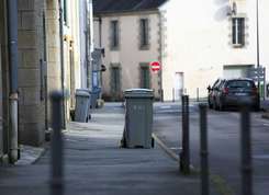 Période estivale : modification de la collecte des déchets ménagers dans le centre-ville de Quimper 