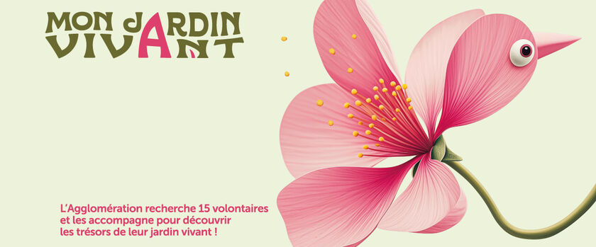 Participez au programme « Mon jardin Vivant »