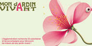Participez au programme « Mon jardin Vivant »