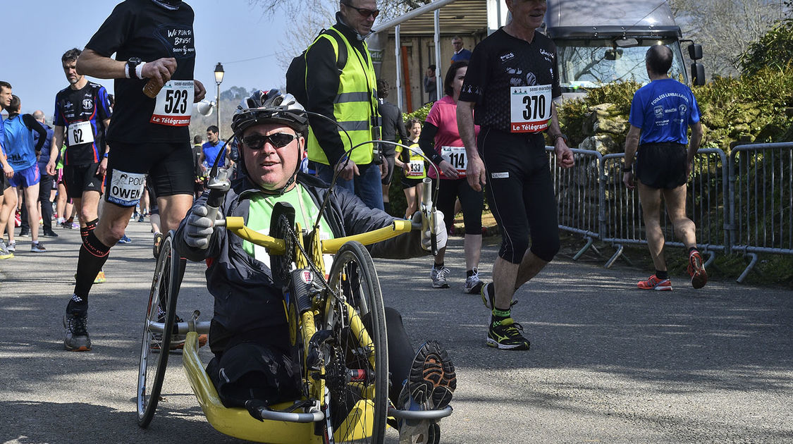 1er semi-marathon Locronan-Quimper le 13 mars 2016 (1)