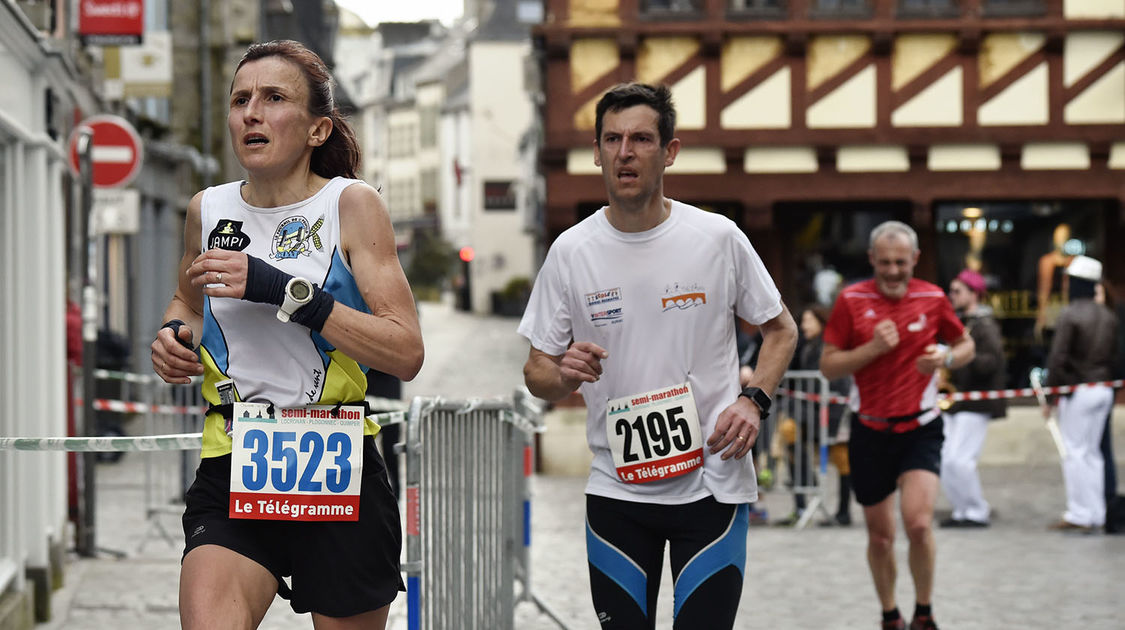 2e semi-marathon et 10 km Locronan-Plogonnec-Quimper - 12 mars 2017 (25)