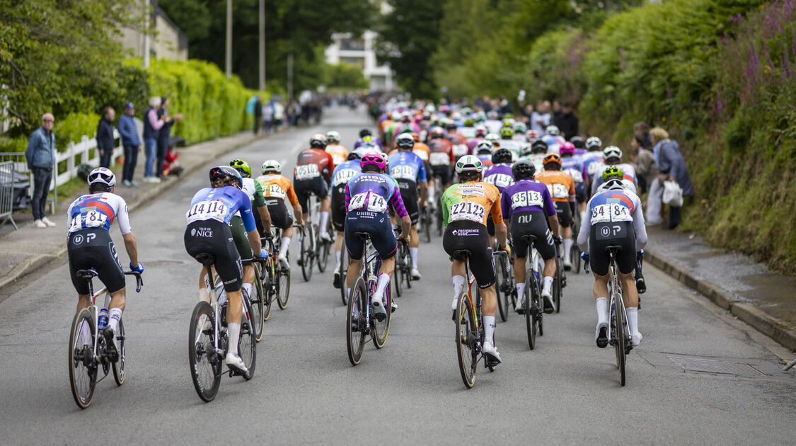 40e édition du Tour du Finistère