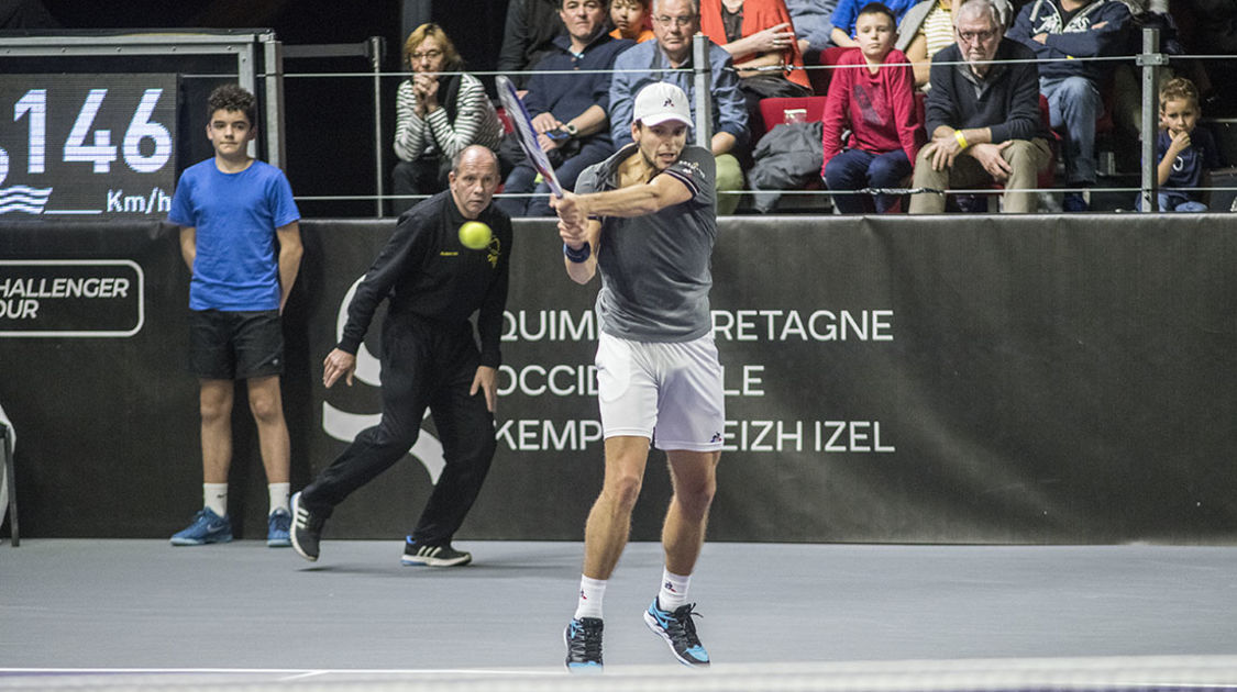 Open de Quimper 2019 - Grégoire Barrère remporte la 9e édition (4)