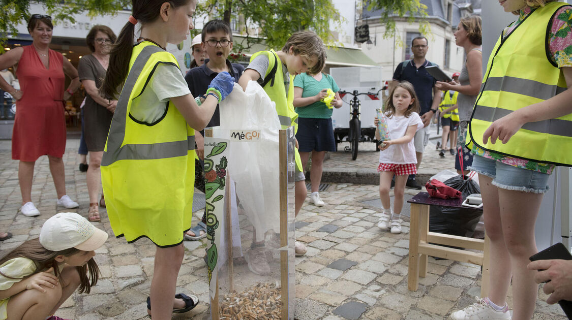 Journée mondiale de l’environnement à Quimper : Samedi 10 juin 2023