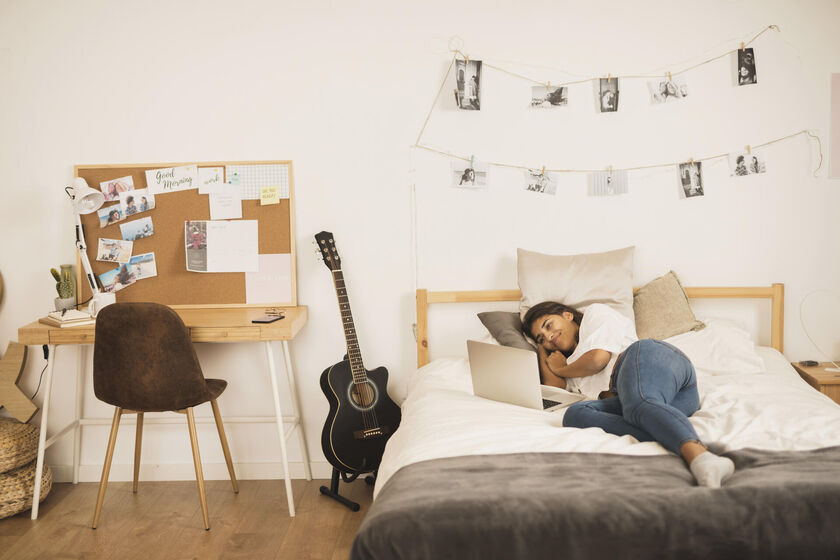 Zoom sur la location de chambres meublées 
