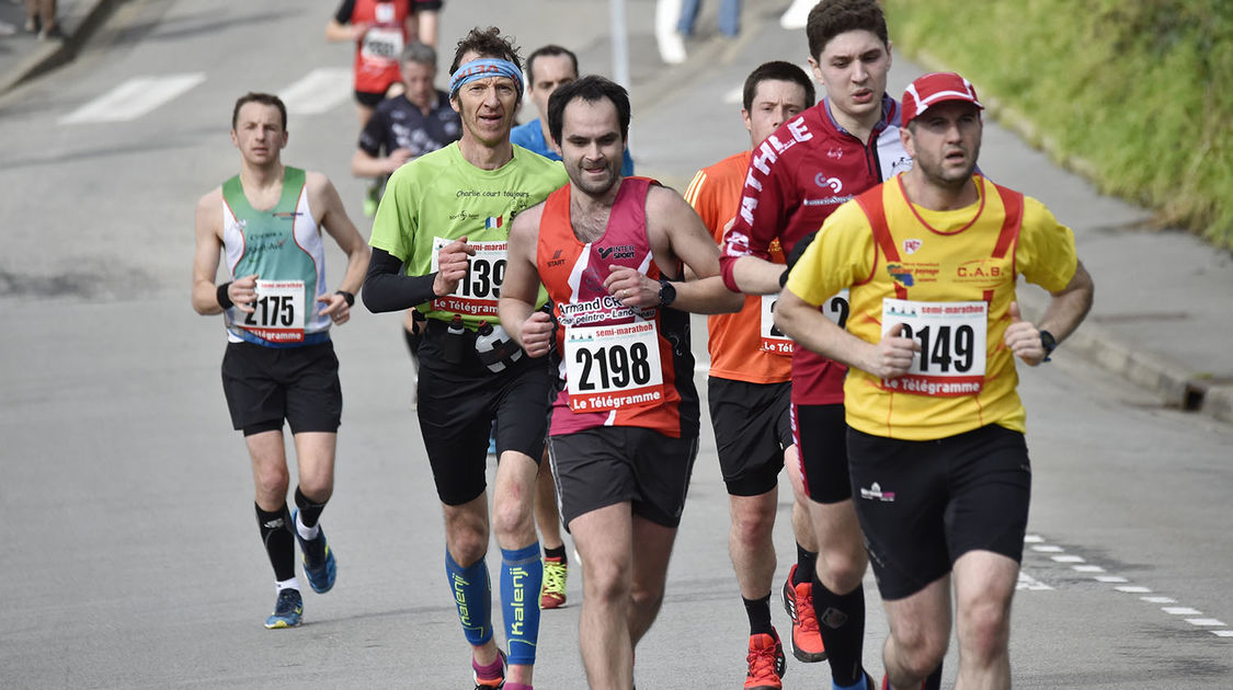 2e semi-marathon et 10 km Locronan-Plogonnec-Quimper - 12 mars 2017 (17)