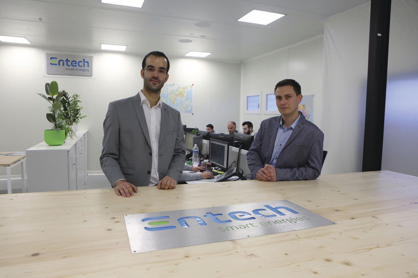 Entech : des solutions pour le stockage d’énergie