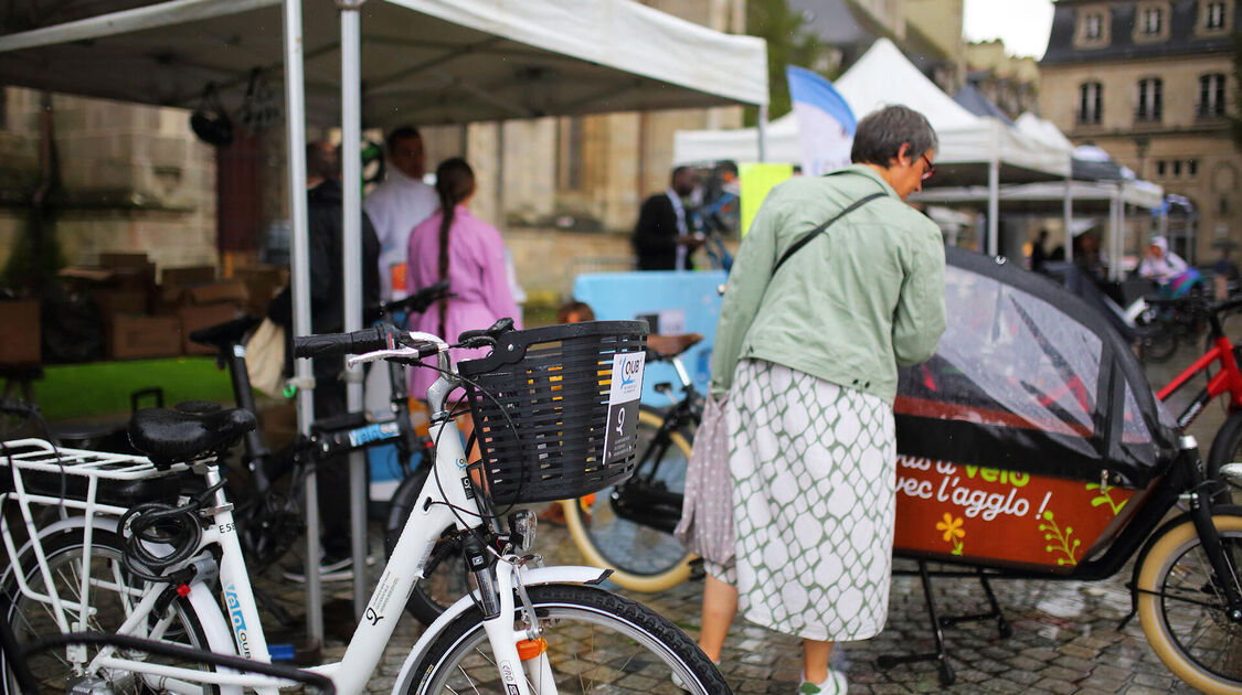 Semaine européenne de la mobilité 2023