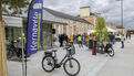 Inauguration de la Maison des mobilités à Quimper