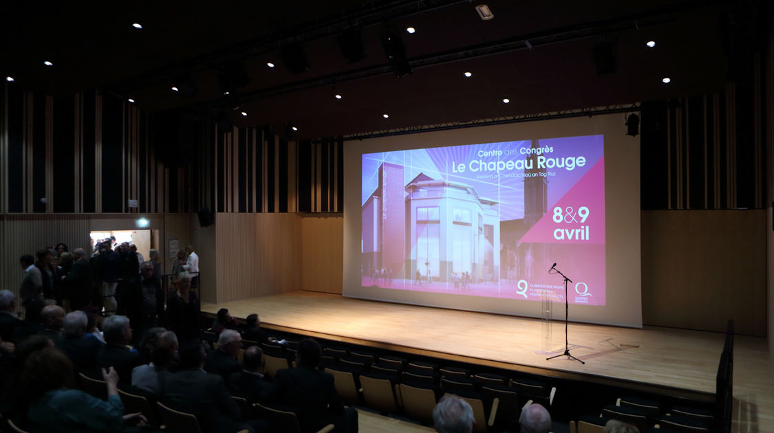 Inaugration du centre des congrès du Chapeau Rouge et portes ouvertes les 8 et 9 avril 2017 (4)