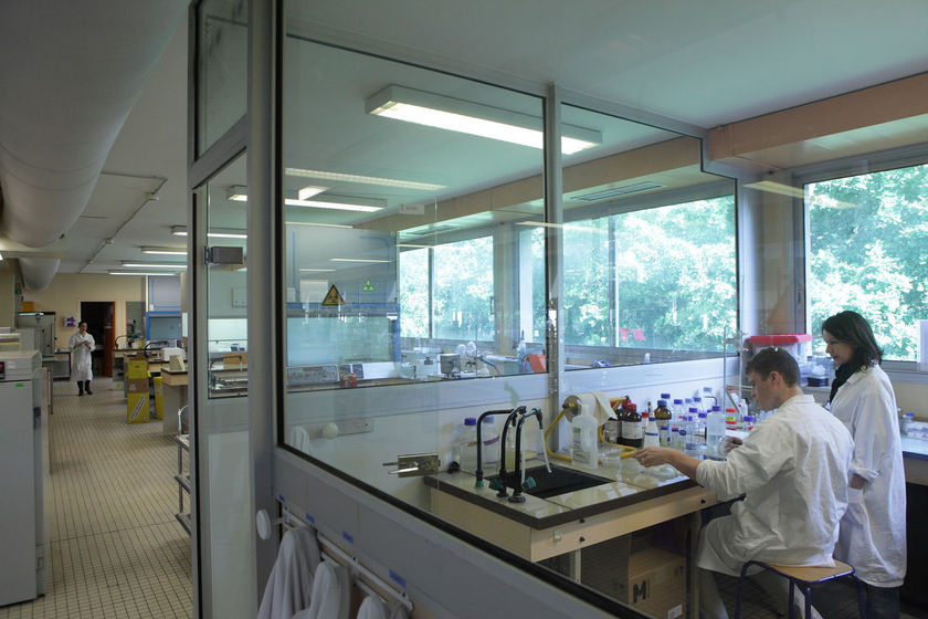 Le Lubem : le laboratoire de recherche de l’UBO