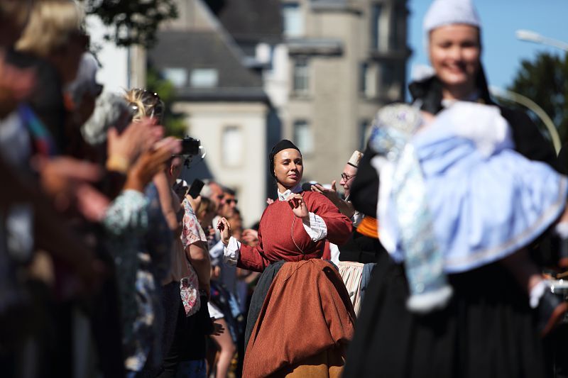 Festival de Cornouaille : modifications de circulation et de stationnement 