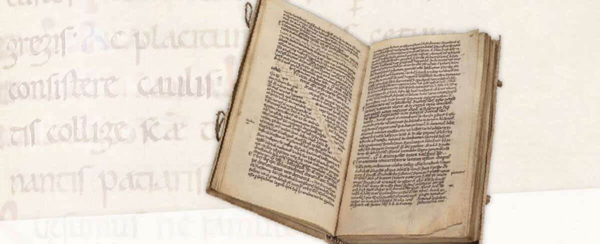 Venez découvrir le manuscrit de Locmaria les 16 et 17 mai