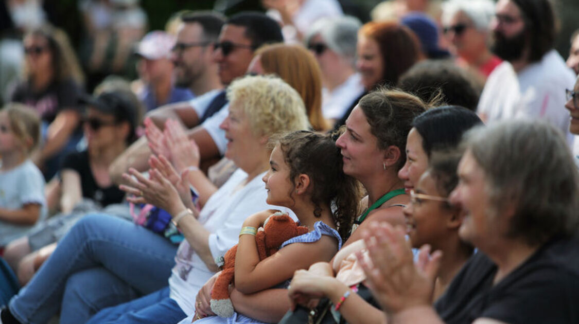 Festival "Les enfants sont des princes" 2025