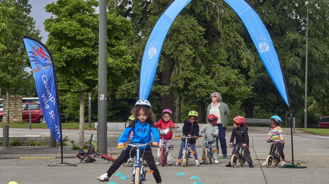 Mai, mois du sport à Kermoysan