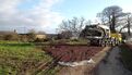 Gare-Parc : transplantation d’arbres au Corniguel