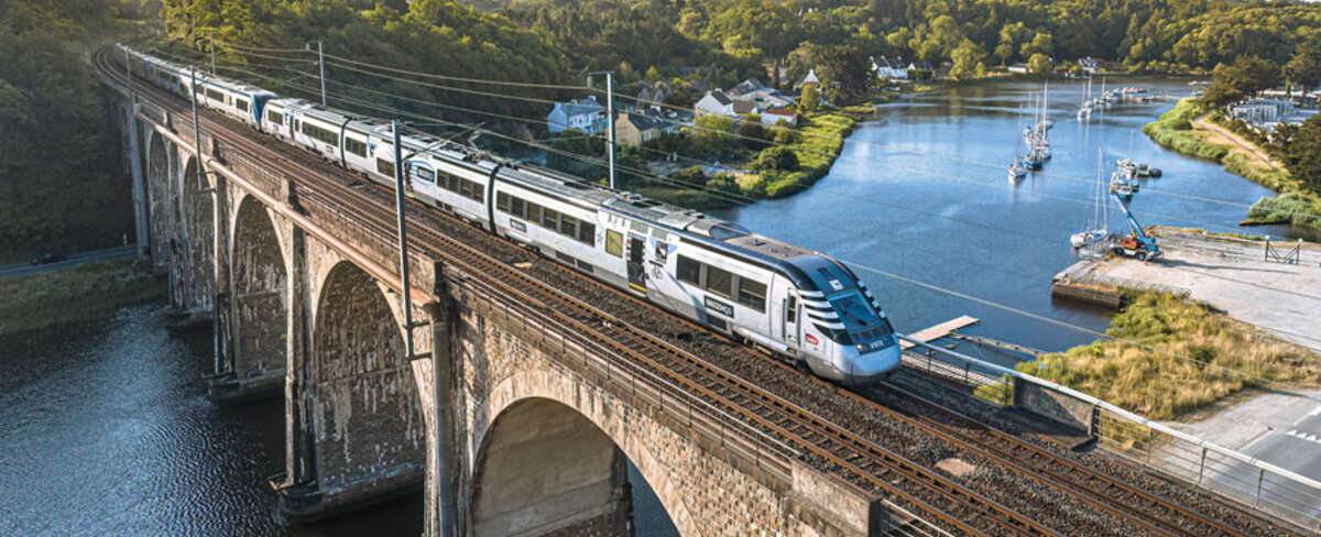 Renforcement de l’offre de service TER sur l’axe ferroviaire Quimper <> Vannes