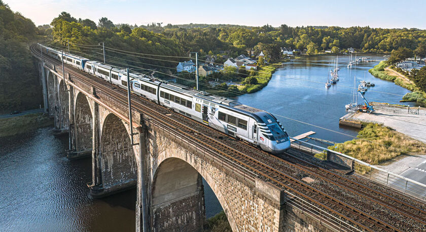 Renforcement de l’offre de service TER sur l’axe ferroviaire Quimper <> Vannes