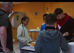 Épisode 1 « Donner du sens, chaque jour » : Jean-François, agent d'entretien et de restauration