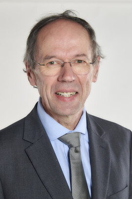 Jacques LE ROUX