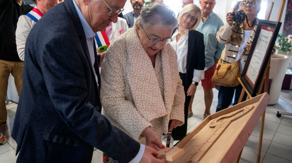 Inauguration de l’EHPAD Coat Kerhuel