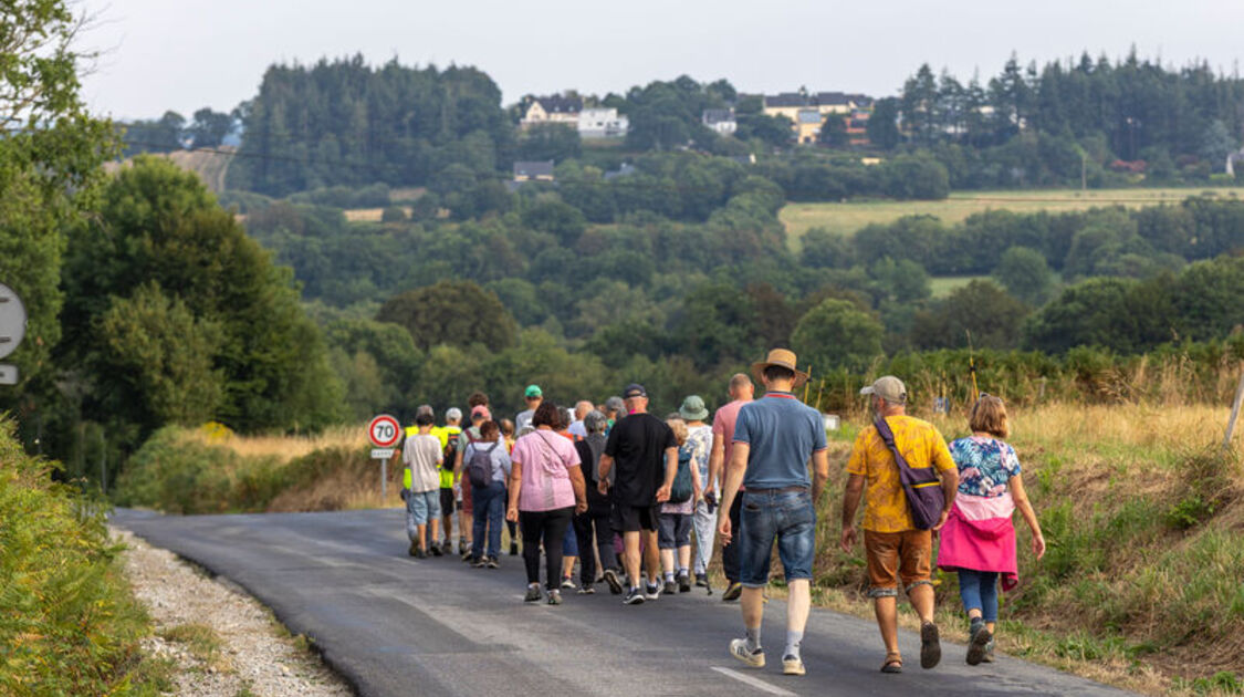 Sur les chemins de l'été 2026