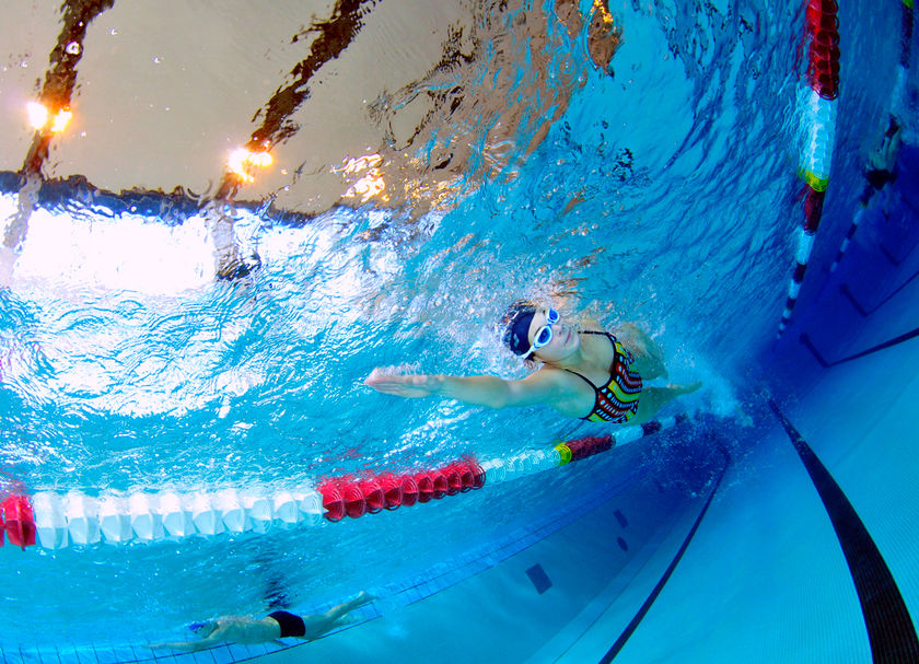 Piscine Aquarive : animations et horaires des vacances d’été 2024