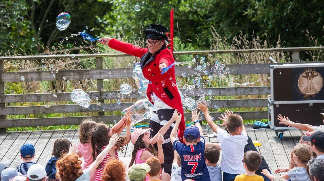 Festival "Les enfants sont des princes" 2023