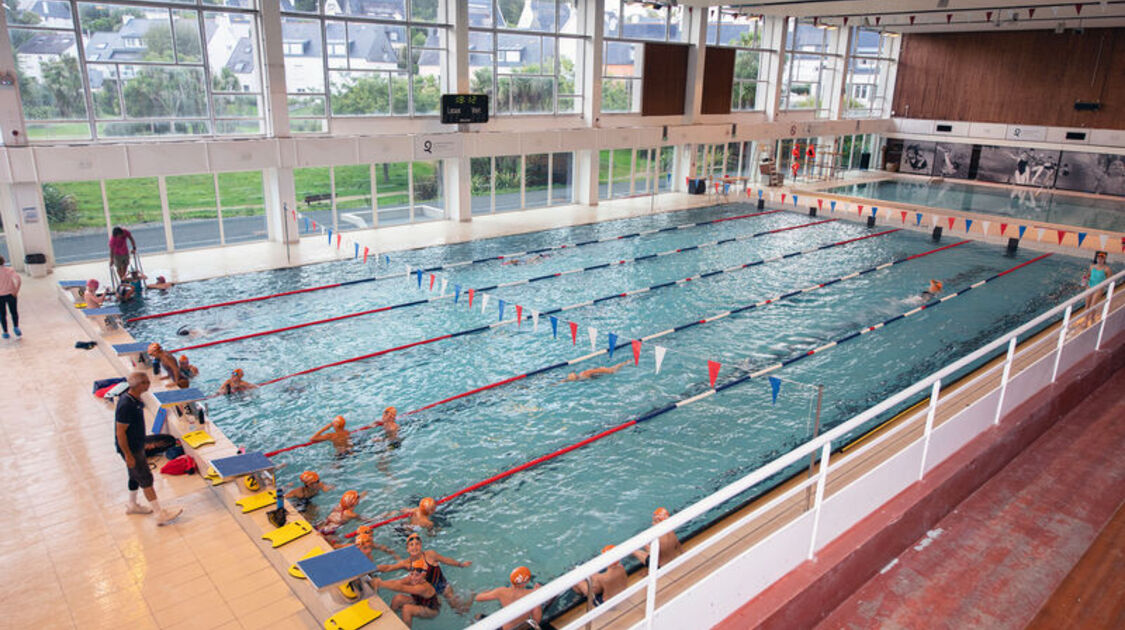 Piscine de Kerlann Vihan
