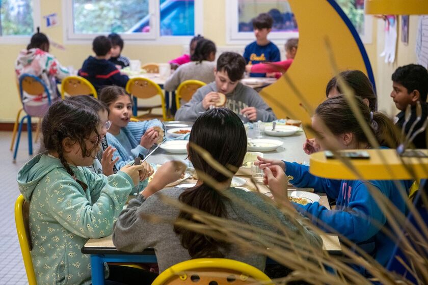 Plaisir à la cantine : Accompagner et valoriser le temps du repas scolaire