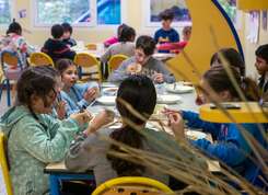 Plaisir à la cantine : Accompagner et valoriser le temps du repas scolaire