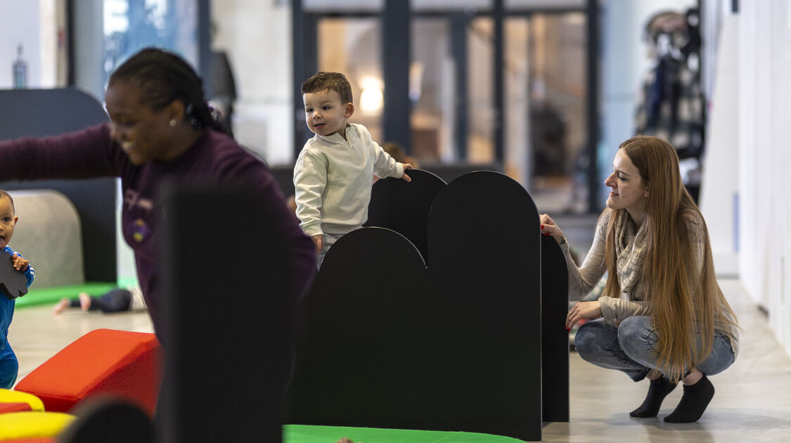 Les semaines de la petite enfance 2026