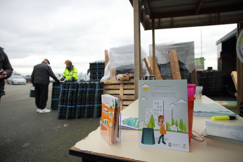 Gestion des biodéchets : un forum pour les professionnels à Quimper le 8 avril