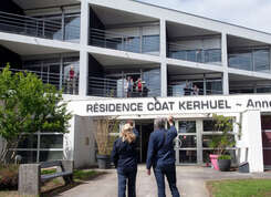 EHPAD Coat-Kerhuel : Les résidents réintègrent le site d’Ergué-Gabéric 