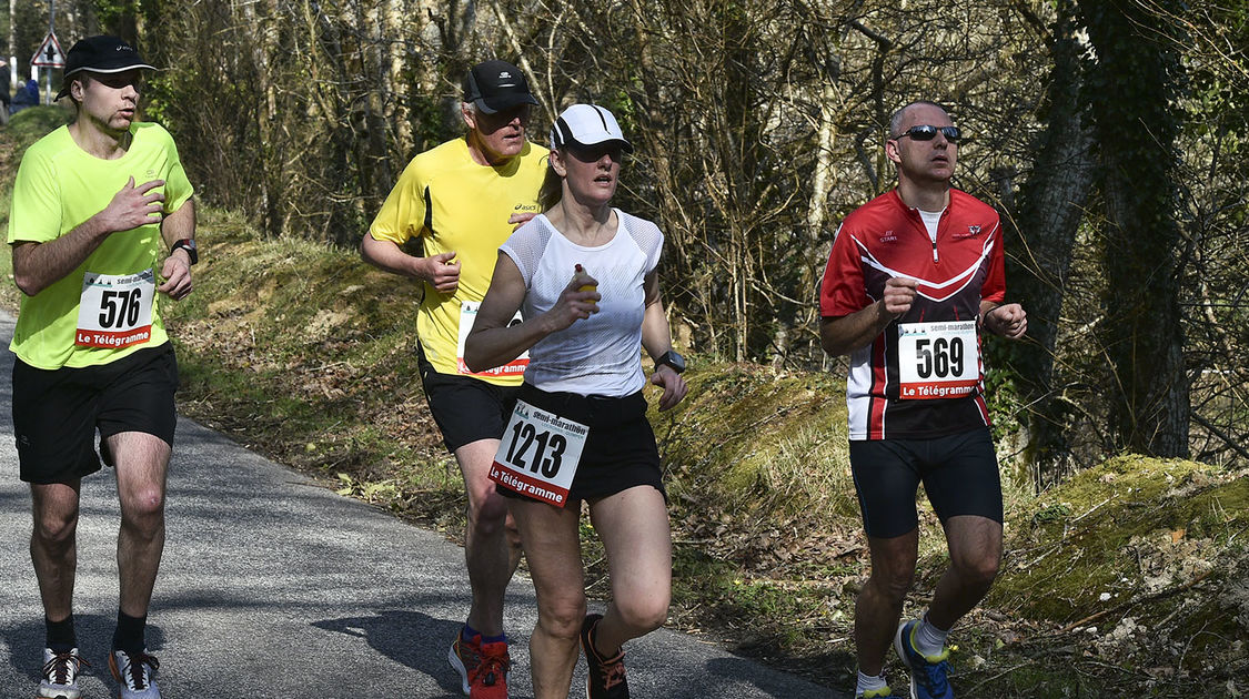 1er semi-marathon Locronan-Quimper le 13 mars 2016 (25)