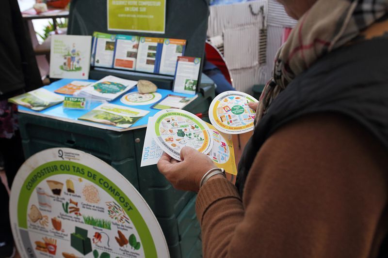 Novembre, le mois de la réduction des déchets