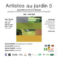 artistes au jardin 5