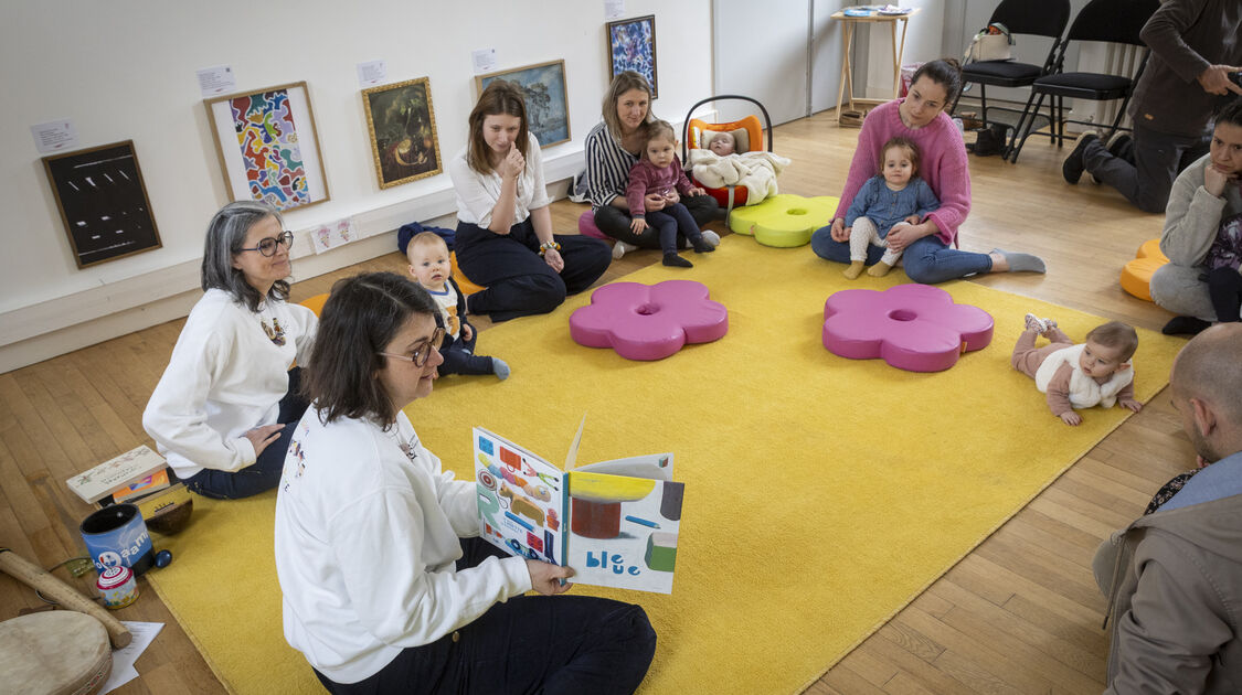 Les semaines de la petite enfance 2026