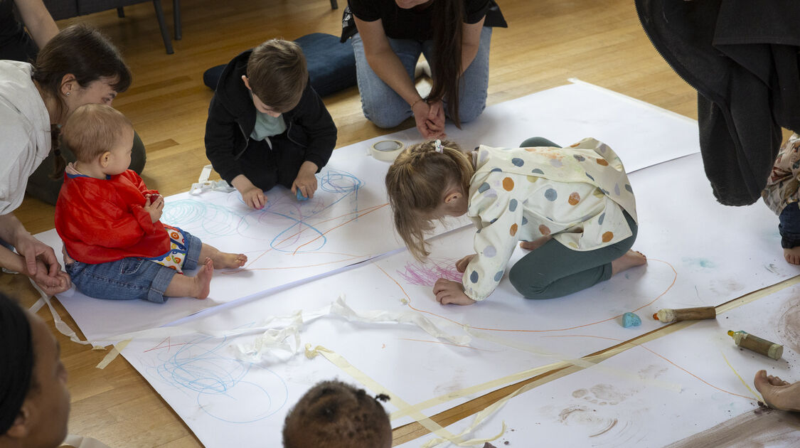 Les semaines de la petite enfance 2026