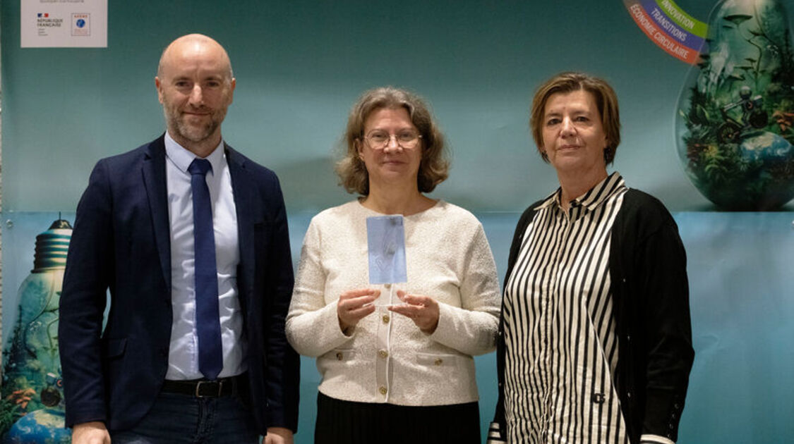 Remise des prix "Innovation & transitions" 2025