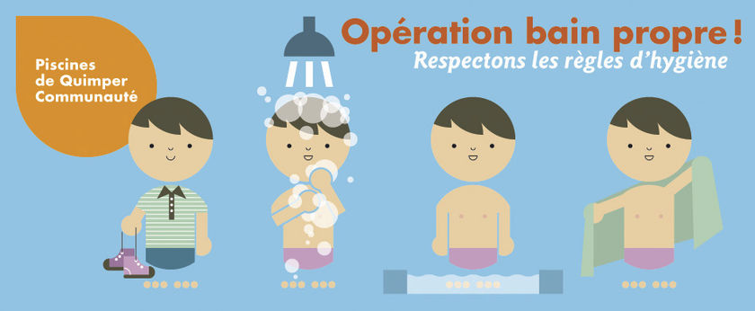 Opération bain propre à Aquarive et Kerlan-Vian !