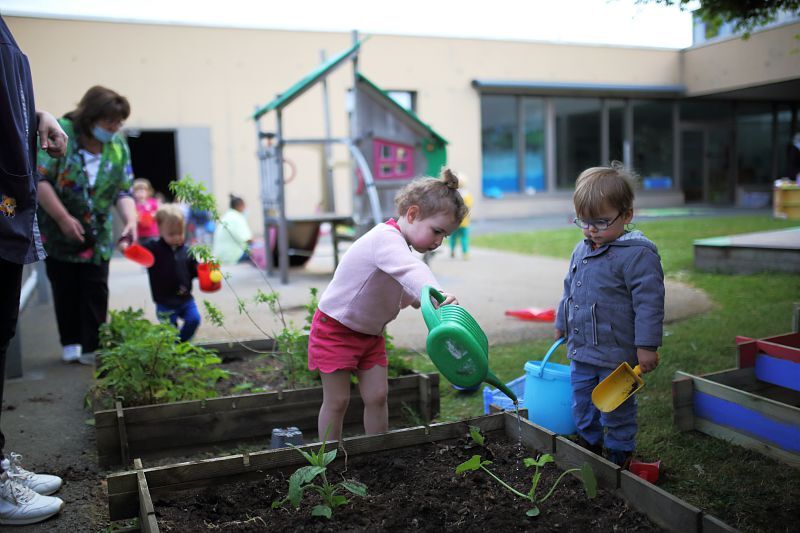 Petite enfance : Une nouvelle crèche ouvre ses portes à Quimper en janvier 2024