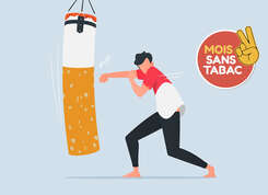 Mois sans tabac : l'Agglo et la ville de Quimper partenaires de la 10e édition