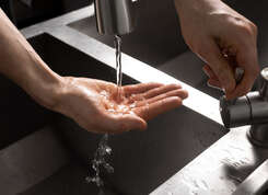 Avis de coupure d’eau à Plogonnec, lundi 1er décembre