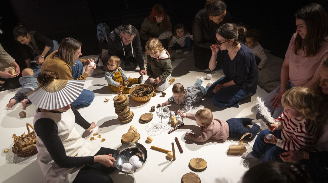 Les semaines de la petite enfance 2026