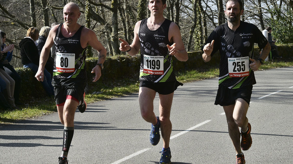 1er semi-marathon Locronan-Quimper le 13 mars 2016 (17)