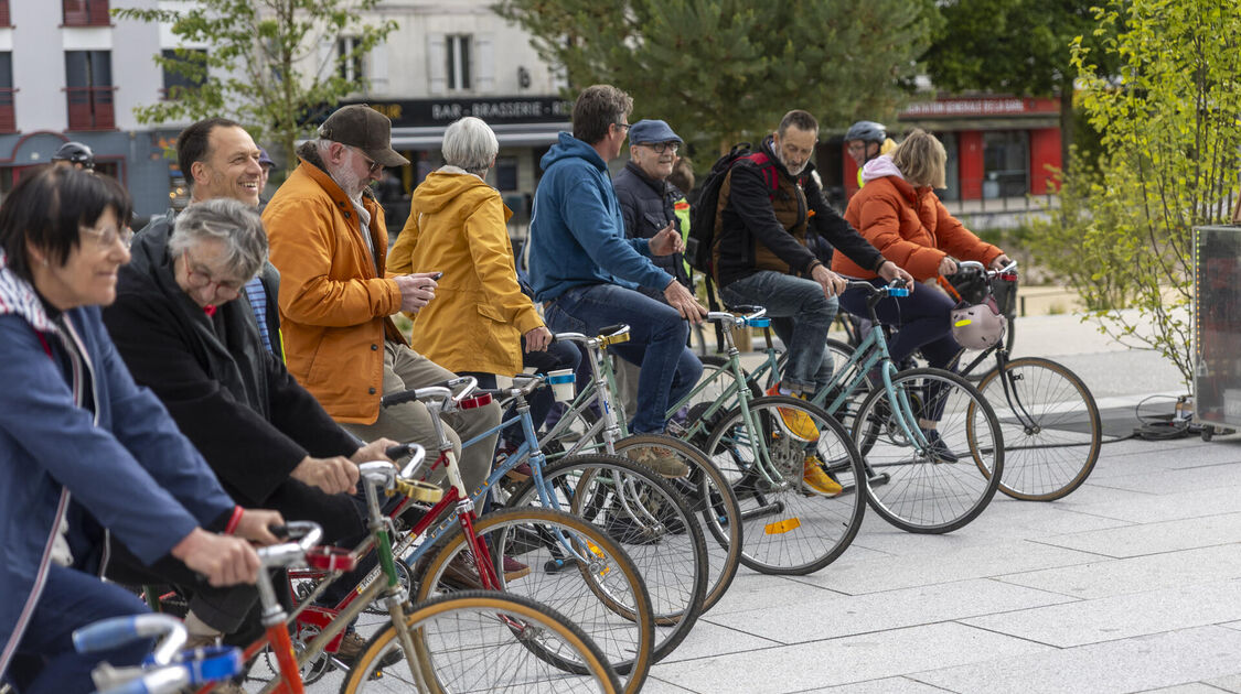 Inauguration de la Maison des mobilités à Quimper