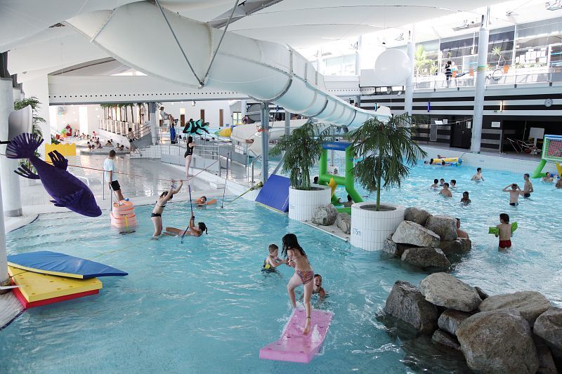 Réouverture de la piscine Aquarive : Lundi 21 novembre