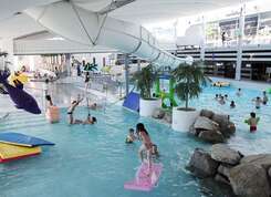 Aquarive : animations pour les anniversaires & sauna / hammam